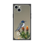 Premium Square Case［ Green Future Project - Ecuadorian Hillstar ］