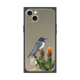 Premium Square Case［ Green Future Project - Ecuadorian Hillstar ］
