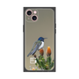 Premium Square Case［ Green Future Project - Ecuadorian Hillstar ］
