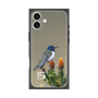 Premium Square Case［ Green Future Project - Ecuadorian Hillstar ］