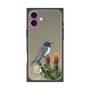 Premium Square Case［ Green Future Project - Ecuadorian Hillstar ］