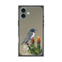 Premium Square Case［ Green Future Project - Ecuadorian Hillstar ］