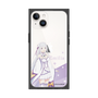 Premium Square Case［ Re:ZERO -Starting Life in Another World- Emilia - Standing Illustration ］