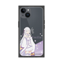 Premium Square Case［ Re:ZERO -Starting Life in Another World- Emilia - Standing Illustration ］