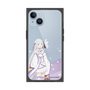 Premium Square Case［ Re:ZERO -Starting Life in Another World- Emilia - Standing Illustration ］