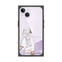 Premium Square Case［ Re:ZERO -Starting Life in Another World- Emilia - Standing Illustration ］