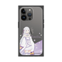 Premium Square Case［ Re:ZERO -Starting Life in Another World- Emilia - Standing Illustration ］