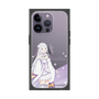 Premium Square Case［ Re:ZERO -Starting Life in Another World- Emilia - Standing Illustration ］