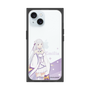 Premium Square Case［ Re:ZERO -Starting Life in Another World- Emilia - Standing Illustration ］