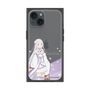 Premium Square Case［ Re:ZERO -Starting Life in Another World- Emilia - Standing Illustration ］