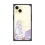 Premium Square Case［ Re:ZERO -Starting Life in Another World- Emilia - Standing Illustration ］