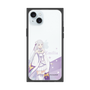 Premium Square Case［ Re:ZERO -Starting Life in Another World- Emilia - Standing Illustration ］