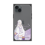 Premium Square Case［ Re:ZERO -Starting Life in Another World- Emilia - Standing Illustration ］