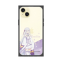 Premium Square Case［ Re:ZERO -Starting Life in Another World- Emilia - Standing Illustration ］