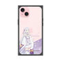 Premium Square Case［ Re:ZERO -Starting Life in Another World- Emilia - Standing Illustration ］