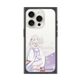 Premium Square Case［ Re:ZERO -Starting Life in Another World- Emilia - Standing Illustration ］
