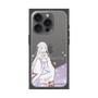 Premium Square Case［ Re:ZERO -Starting Life in Another World- Emilia - Standing Illustration ］