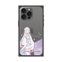 Premium Square Case［ Re:ZERO -Starting Life in Another World- Emilia - Standing Illustration ］