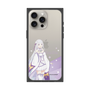 Premium Square Case［ Re:ZERO -Starting Life in Another World- Emilia - Standing Illustration ］