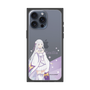 Premium Square Case［ Re:ZERO -Starting Life in Another World- Emilia - Standing Illustration ］