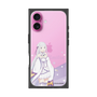 Premium Square Case［ Re:ZERO -Starting Life in Another World- Emilia - Standing Illustration ］