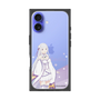 Premium Square Case［ Re:ZERO -Starting Life in Another World- Emilia - Standing Illustration ］