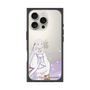 Premium Square Case［ Re:ZERO -Starting Life in Another World- Emilia - Standing Illustration ］