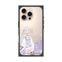 Premium Square Case［ Re:ZERO -Starting Life in Another World- Emilia - Standing Illustration ］