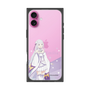 Premium Square Case［ Re:ZERO -Starting Life in Another World- Emilia - Standing Illustration ］