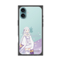 Premium Square Case［ Re:ZERO -Starting Life in Another World- Emilia - Standing Illustration ］