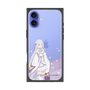 Premium Square Case［ Re:ZERO -Starting Life in Another World- Emilia - Standing Illustration ］
