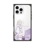 Premium Square Case［ Re:ZERO -Starting Life in Another World- Emilia - Standing Illustration ］