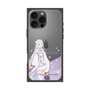 Premium Square Case［ Re:ZERO -Starting Life in Another World- Emilia - Standing Illustration ］