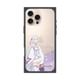 Premium Square Case［ Re:ZERO -Starting Life in Another World- Emilia - Standing Illustration ］