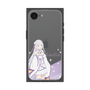 Premium Square Case［ Re:ZERO -Starting Life in Another World- Emilia - Standing Illustration ］