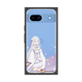 Premium Square Case［ Re:ZERO -Starting Life in Another World- Emilia - Standing Illustration ］