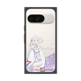 Premium Square Case［ Re:ZERO -Starting Life in Another World- Emilia - Standing Illustration ］