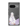 Premium Square Case［ Re:ZERO -Starting Life in Another World- Emilia - Standing Illustration ］