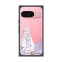 Premium Square Case［ Re:ZERO -Starting Life in Another World- Emilia - Standing Illustration ］