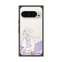 Premium Square Case［ Re:ZERO -Starting Life in Another World- Emilia - Standing Illustration ］