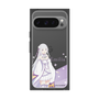 Premium Square Case［ Re:ZERO -Starting Life in Another World- Emilia - Standing Illustration ］