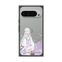 Premium Square Case［ Re:ZERO -Starting Life in Another World- Emilia - Standing Illustration ］