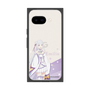 Premium Square Case［ Re:ZERO -Starting Life in Another World- Emilia - Standing Illustration ］