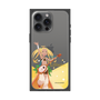 Premium Square Case［ Re:ZERO -Starting Life in Another World- Liliana Masquerade - Standing Illustration ］