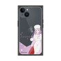 Premium Square Case［ Re:ZERO -Starting Life in Another World- Anastasia Hoshin - Standing Illustration ］