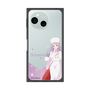Premium Square Case［ Re:ZERO -Starting Life in Another World- Anastasia Hoshin - Standing Illustration ］