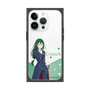Premium Square Case［ Re:ZERO -Starting Life in Another World- Crusch Karsten - Standing Illustration ］