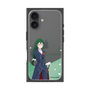 Premium Square Case［ Re:ZERO -Starting Life in Another World- Crusch Karsten - Standing Illustration ］