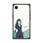 Premium Square Case［ Re:ZERO -Starting Life in Another World- Crusch Karsten - Standing Illustration ］