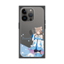 Premium Square Case［ Re:ZERO -Starting Life in Another World- Ferris - Standing Illustration ］